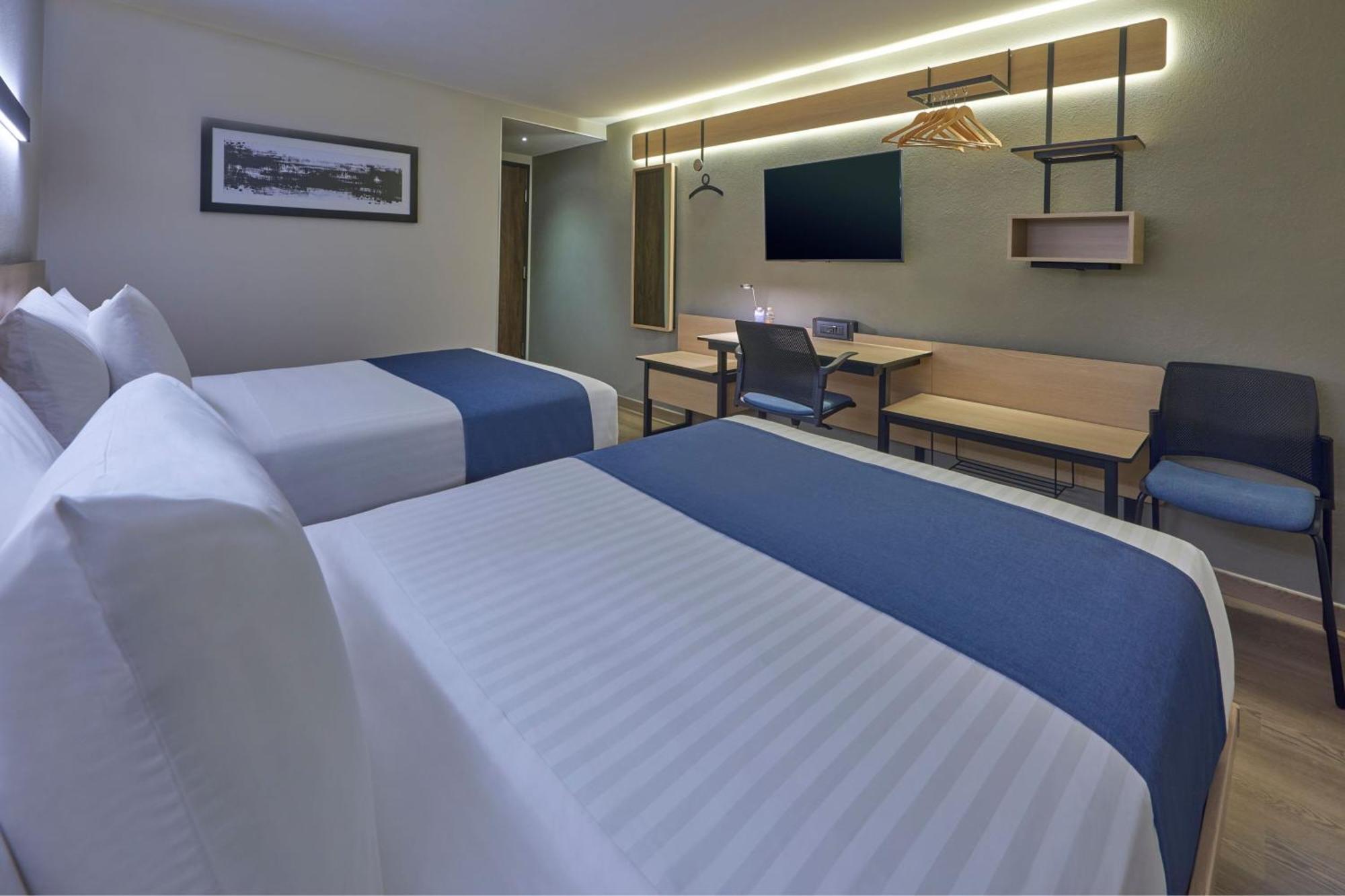 City Express By Marriott Cancun Aeropuerto Alfredo V. Bonfil Exterior foto